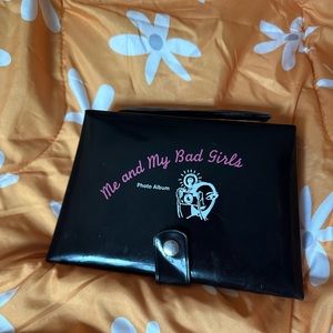 RARE Me and My Bad Girls photo album